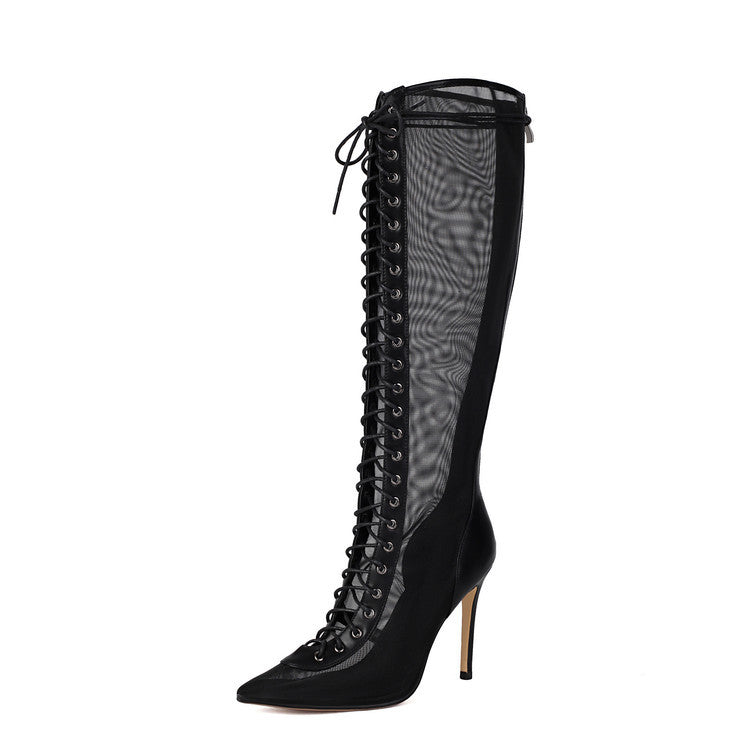 Schicke Orthopädische Stiefel mit einzigartigem Design