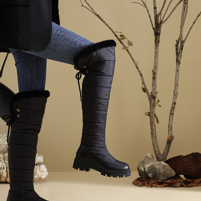 Elegante Orthopädische Stiefel für jeden Schritt