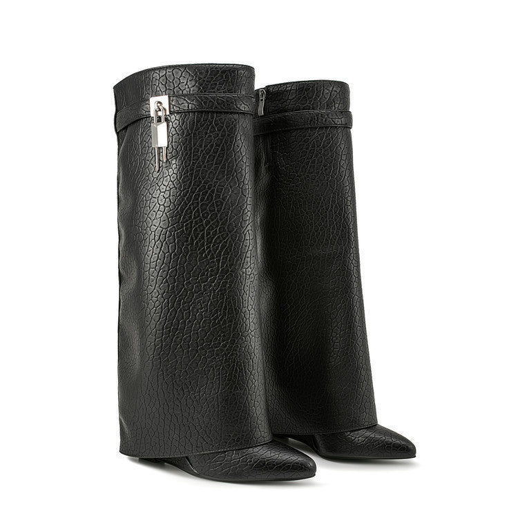 Elegante Orthopädische Stiefel für jeden Schritt