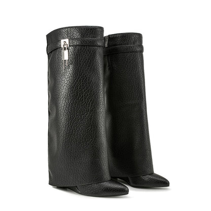 Elegante Orthopädische Stiefel für jeden Schritt