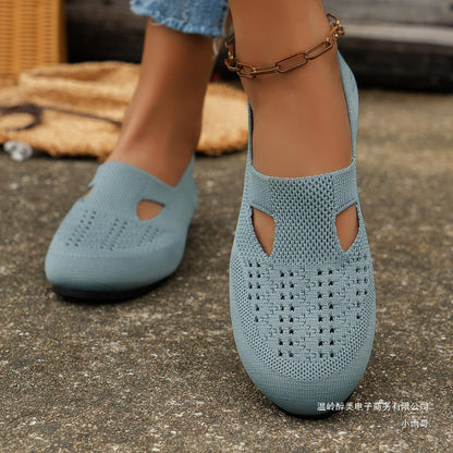 Vintage inspirierte Orthopädische Schuhe
