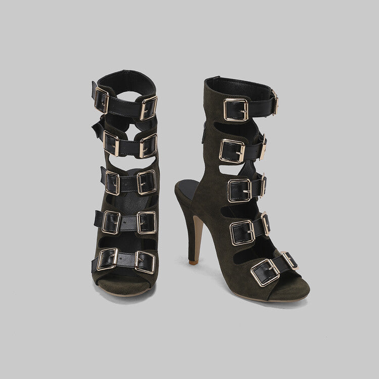 Anmutige Orthopädische Stiefel für modernen Look