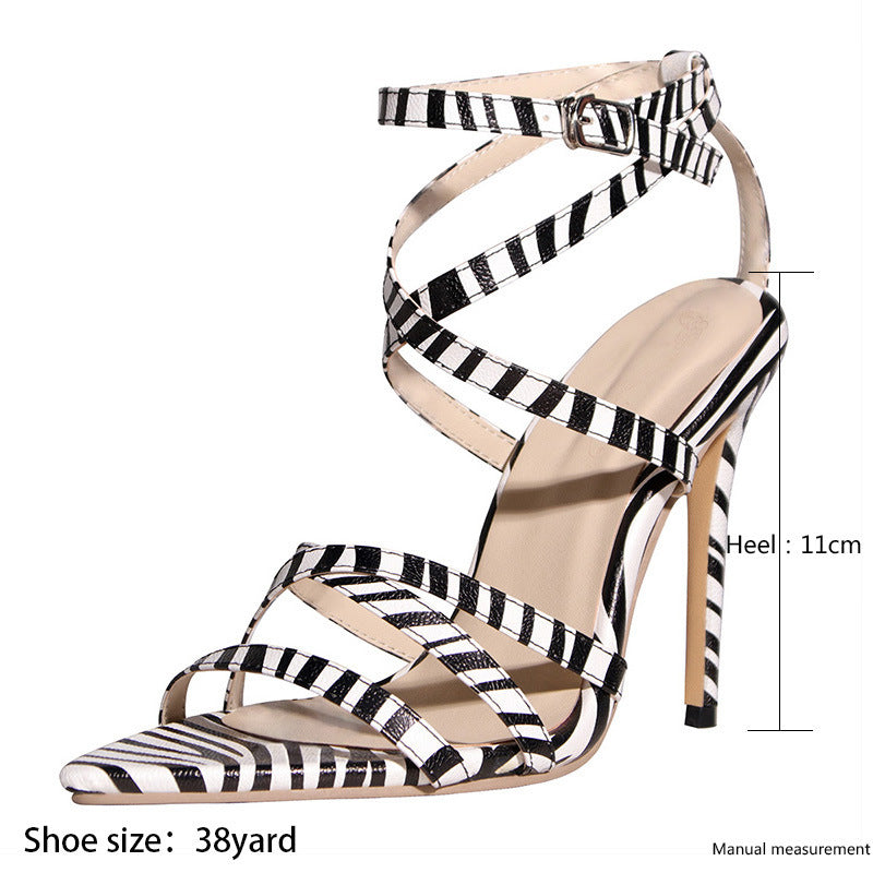 Wunderschön gefertigte Orthopädische Sandalen