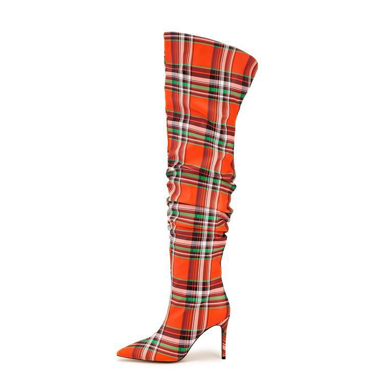 Wunderschön gefertigte Orthopädische Stiefel