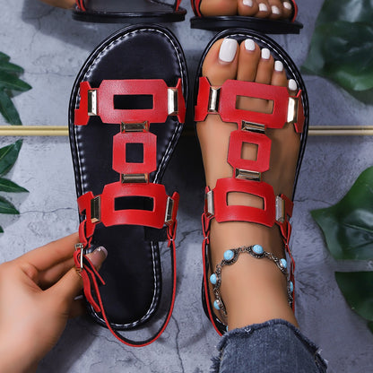 Schicke Orthopädische Sandalen mit einzigartigem Design