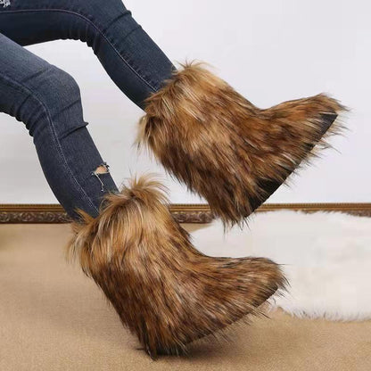 Bequeme Orthopädische Stiefel für den Alltag