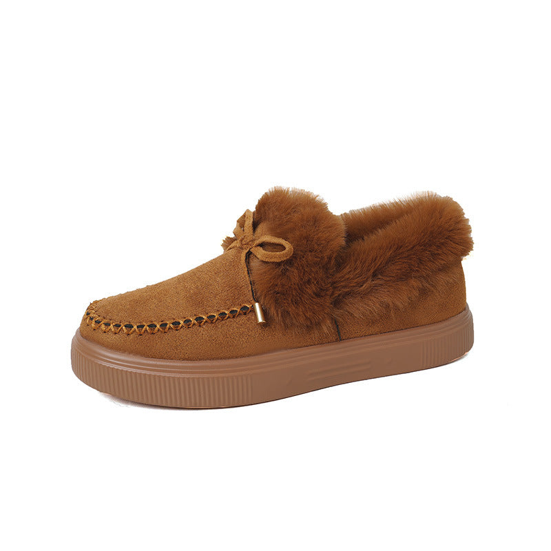 Anmutige Orthopädische Stiefel für modernen Look