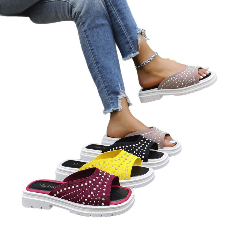 Vintage inspirierte Orthopädische Schuhe