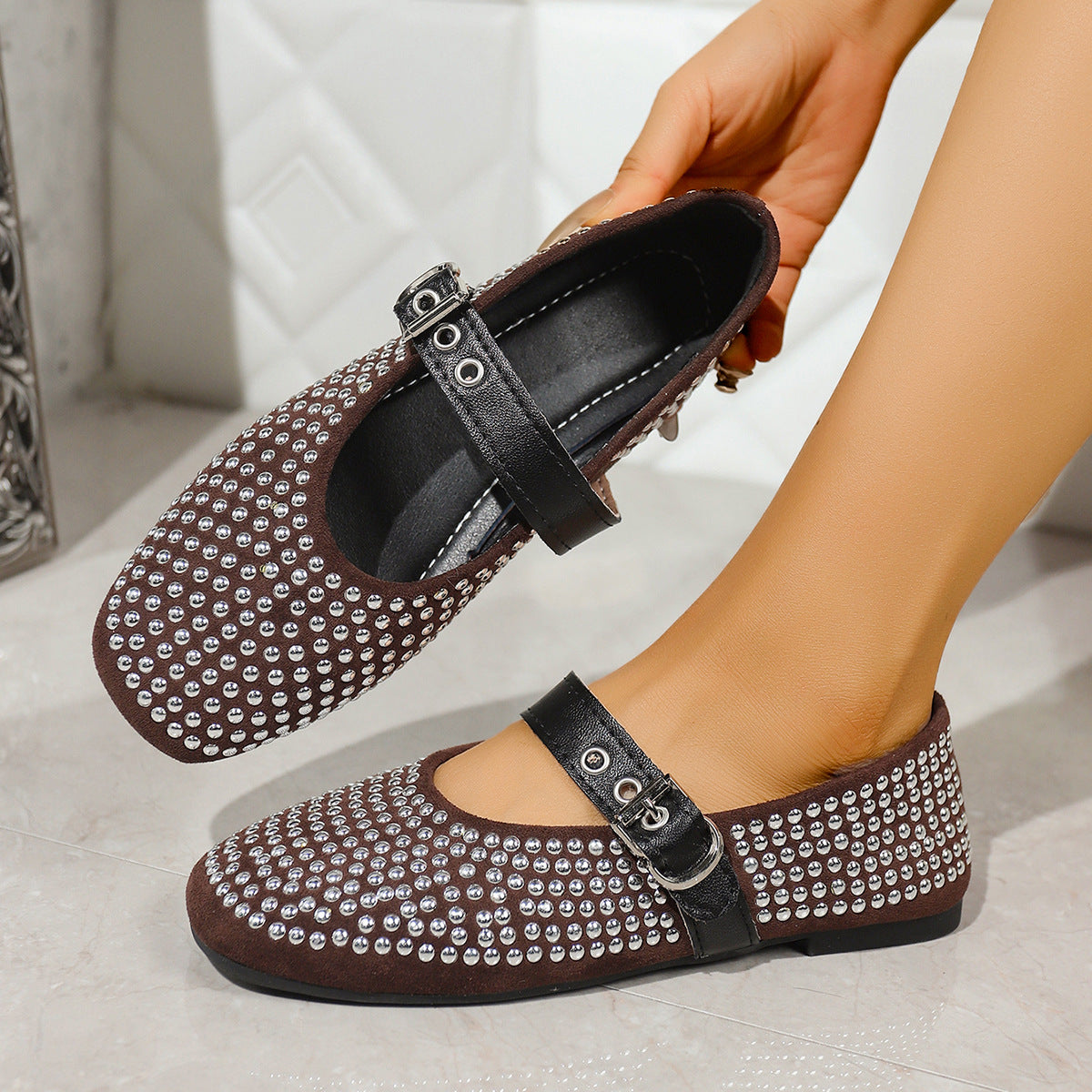 Elegante Orthopädische Schuhe für jeden Schritt