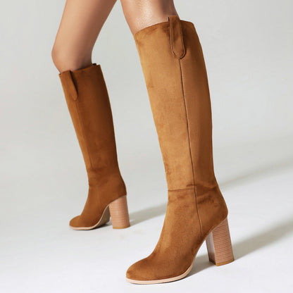 Schicke Orthopädische Stiefel mit einzigartigem Design