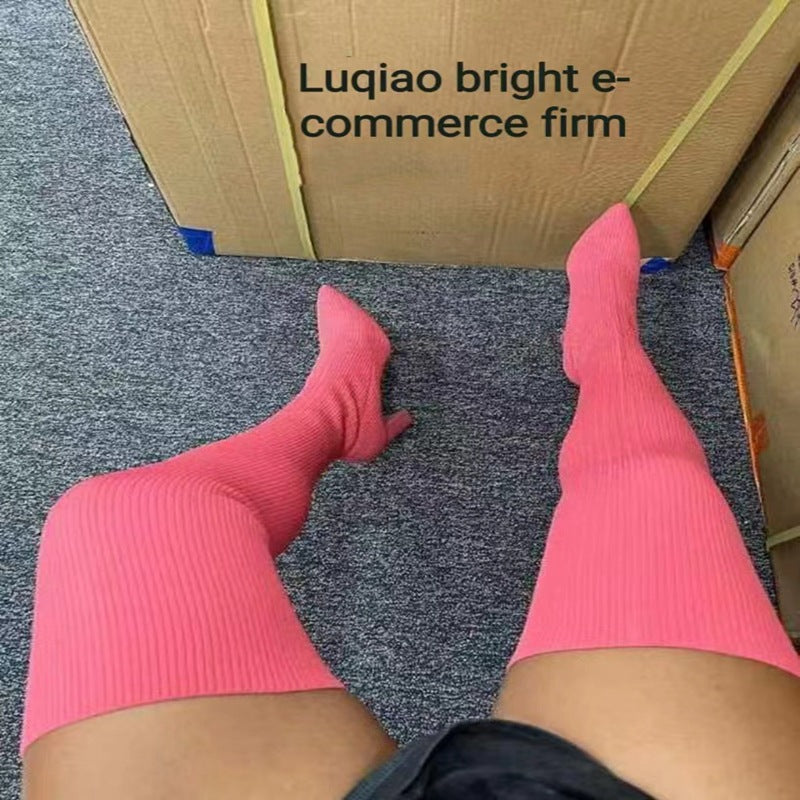 Schicke Orthopädische Stiefel mit einzigartigem Design