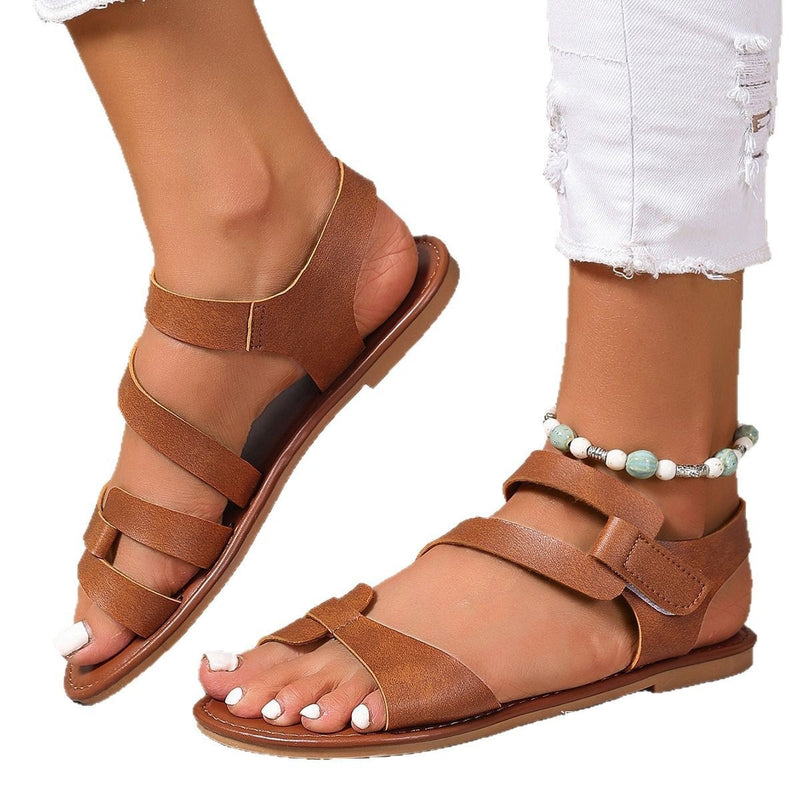 Stilvolle Orthopädische Sandalen für jeden Anlass