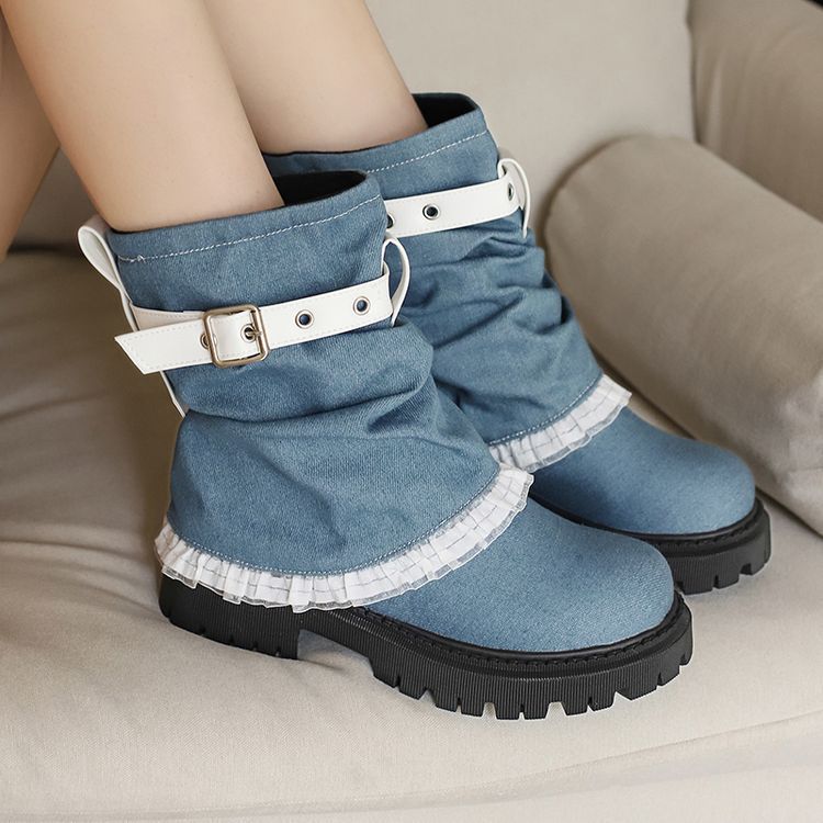 Bequeme Orthopädische Stiefel für den Alltag