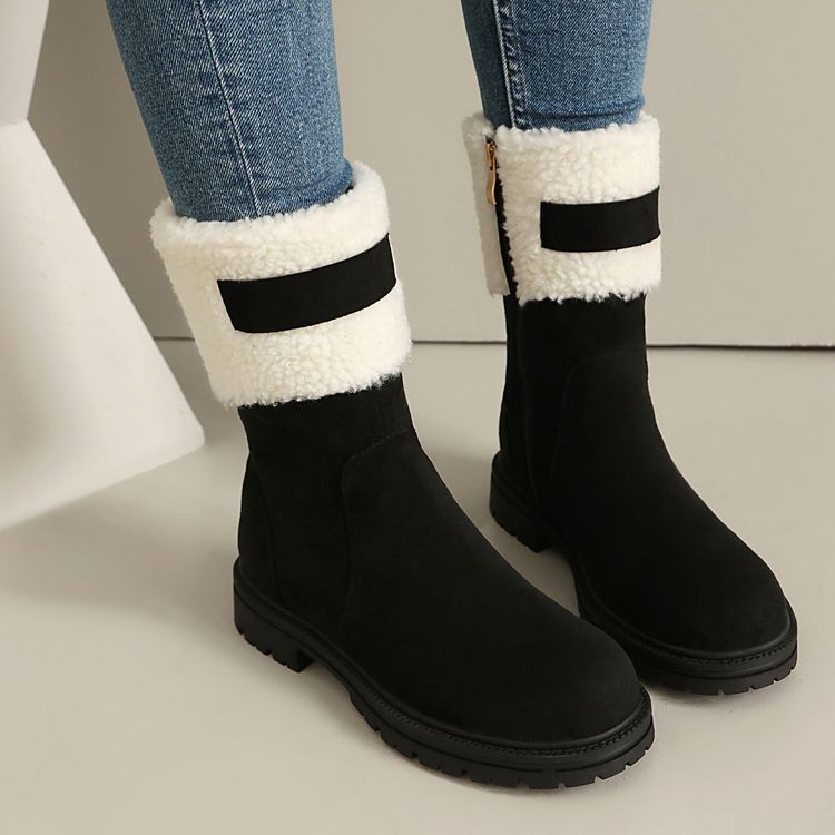 Bequeme Orthopädische Stiefel für den Alltag