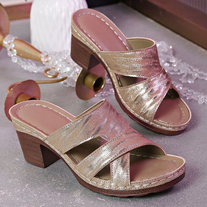 Klassische Orthopädische Schuhe mit zeitlosem Stil