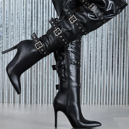 Elegante Orthopädische Stiefel für jeden Schritt