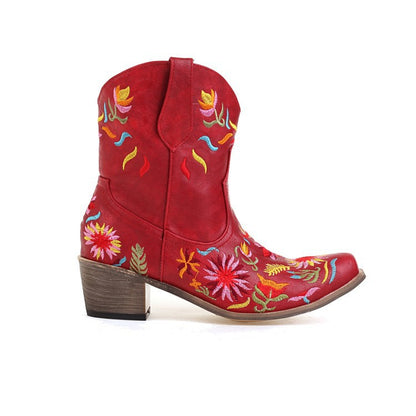 Wunderschön gefertigte Orthopädische Stiefel