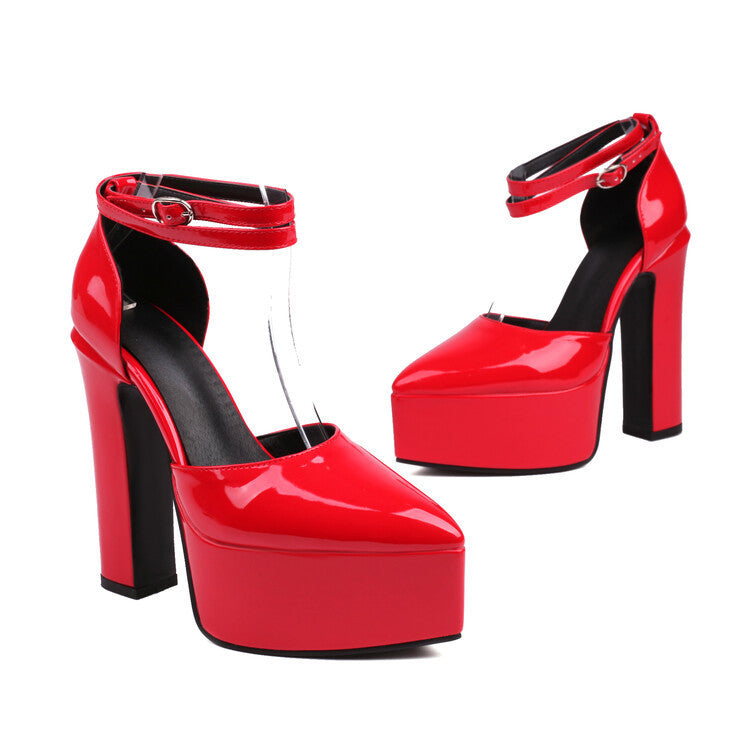 Vintage inspirierte Orthopädische Sandalen