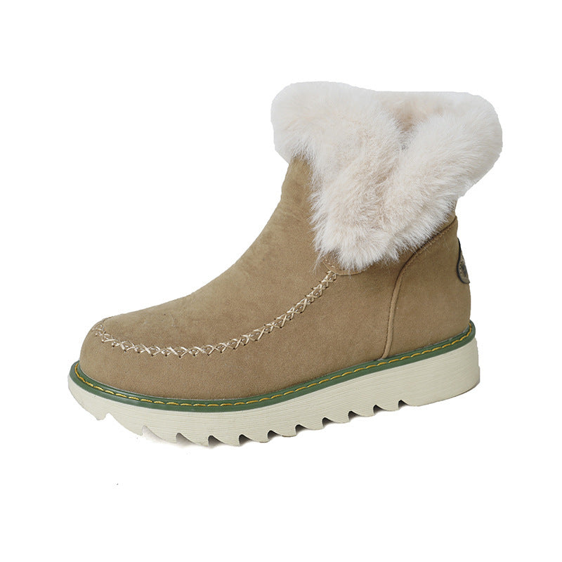 Elegante Orthopädische Stiefel für jeden Schritt