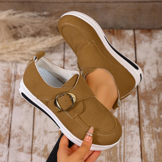 Vintage inspirierte Orthopädische Schuhe
