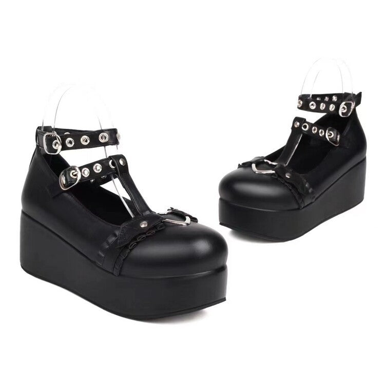 Schicke Orthopädische Absatzschuhe mit einzigartigem Design