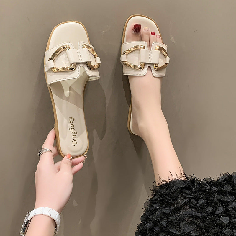 Anmutige Orthopädische Sandalen für modernen Look