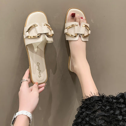 Anmutige Orthopädische Sandalen für modernen Look
