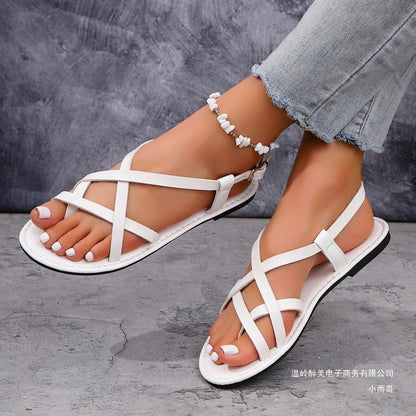 Schicke Orthopädische Sandalen mit einzigartigem Design