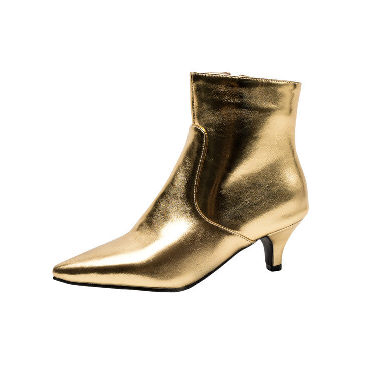 Elegante Orthopädische Stiefel für jeden Schritt