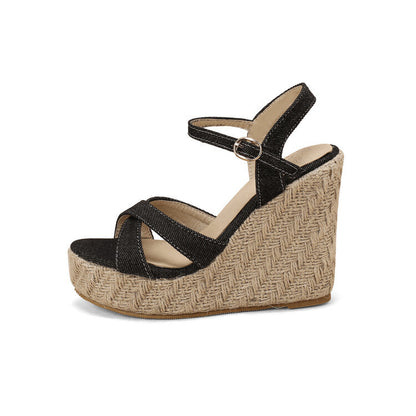 Elegante Orthopädische Sandalen für jeden Schritt
