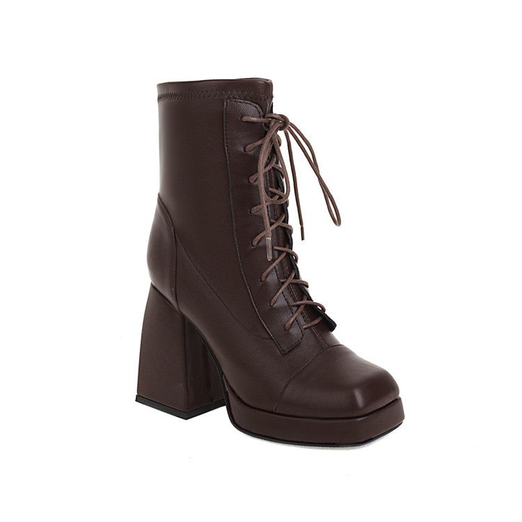 Elegante Orthopädische Stiefel für jeden Schritt