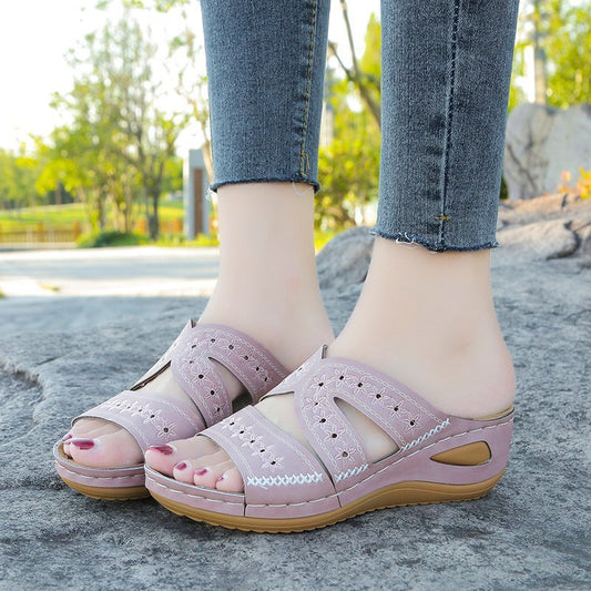 Bequeme Orthopädische Sandalen für den Alltag