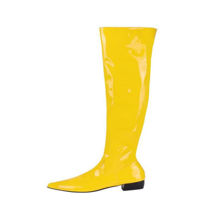 Vintage inspirierte Orthopädische Stiefel