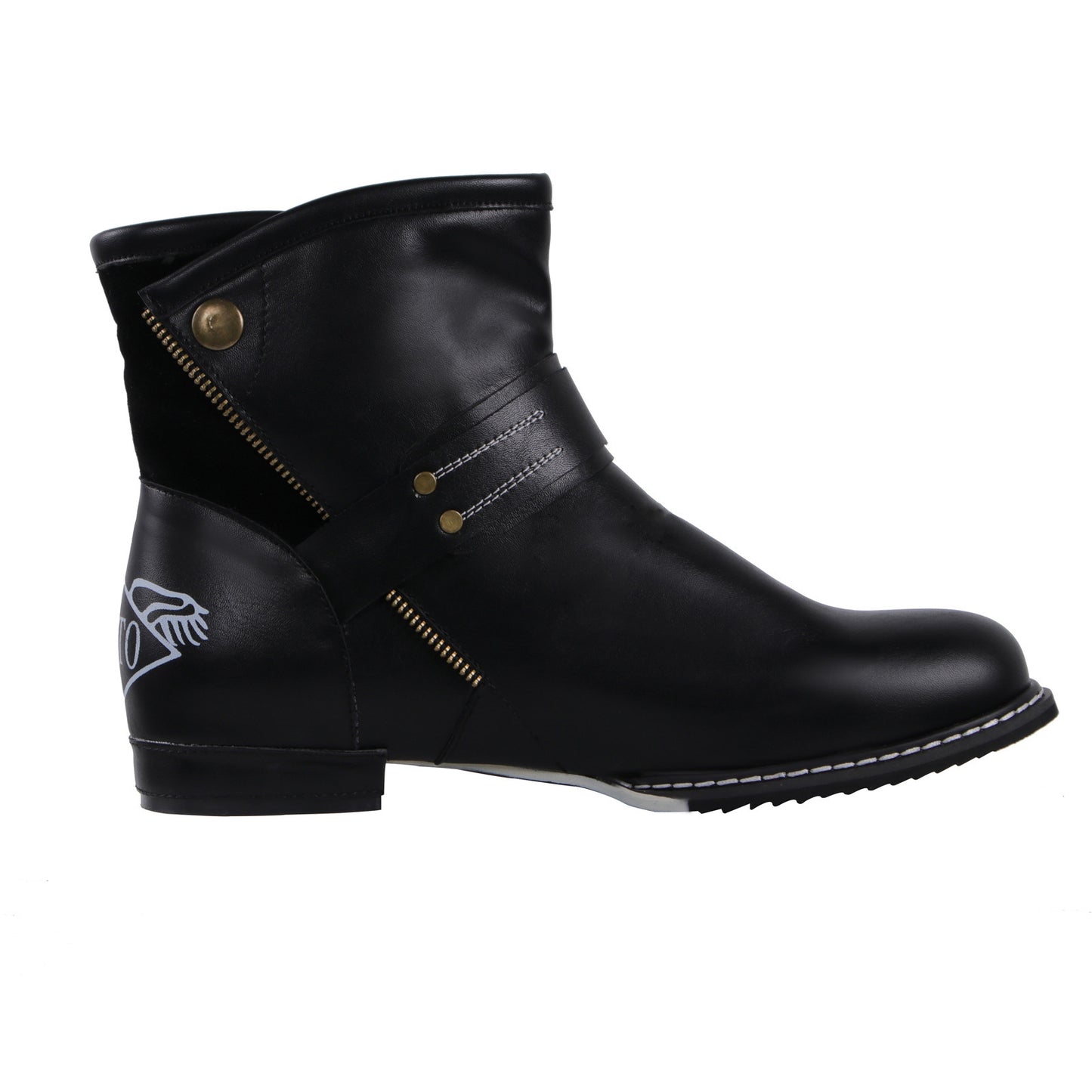 Elegante Orthopädische Stiefel für jeden Schritt