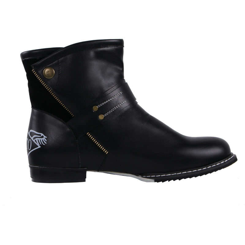 Elegante Orthopädische Stiefel für jeden Schritt
