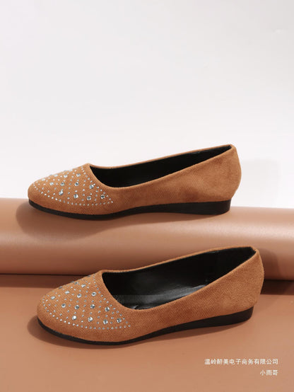 Vintage inspirierte Orthopädische Schuhe