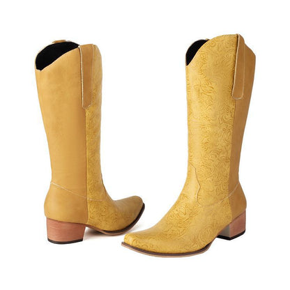 Anmutige Orthopädische Stiefel für modernen Look