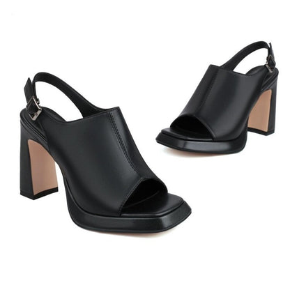 Schicke Orthopädische Sandalen mit einzigartigem Design