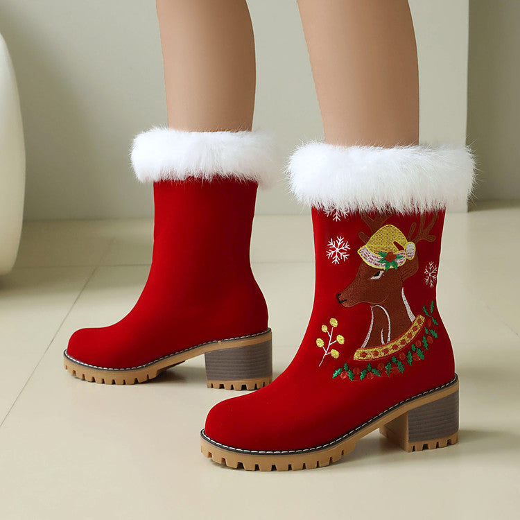 Bequeme Orthopädische Stiefel für den Alltag