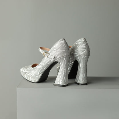 Anmutige Orthopädische Schuhe für modernen Look