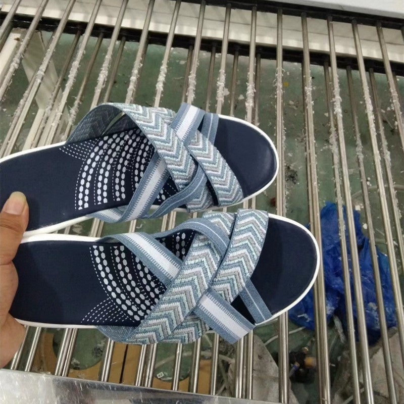 Stilvolle Orthopädische Sandalen für jeden Anlass