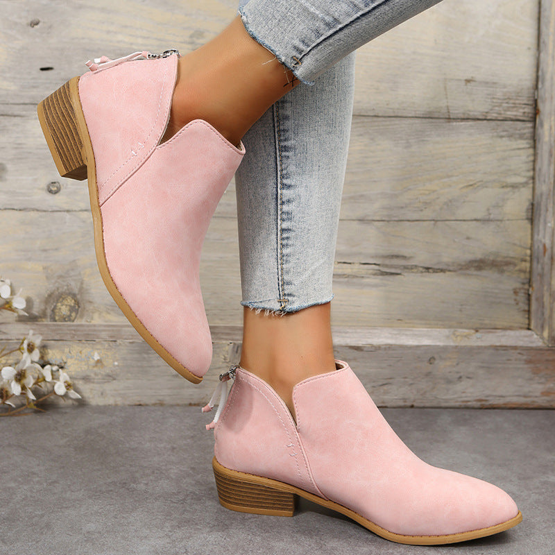 Bequeme Orthopädische Stiefel für den Alltag