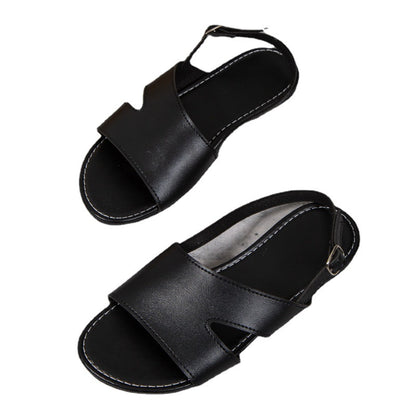 Elegante Orthopädische Sandalen für jeden Schritt