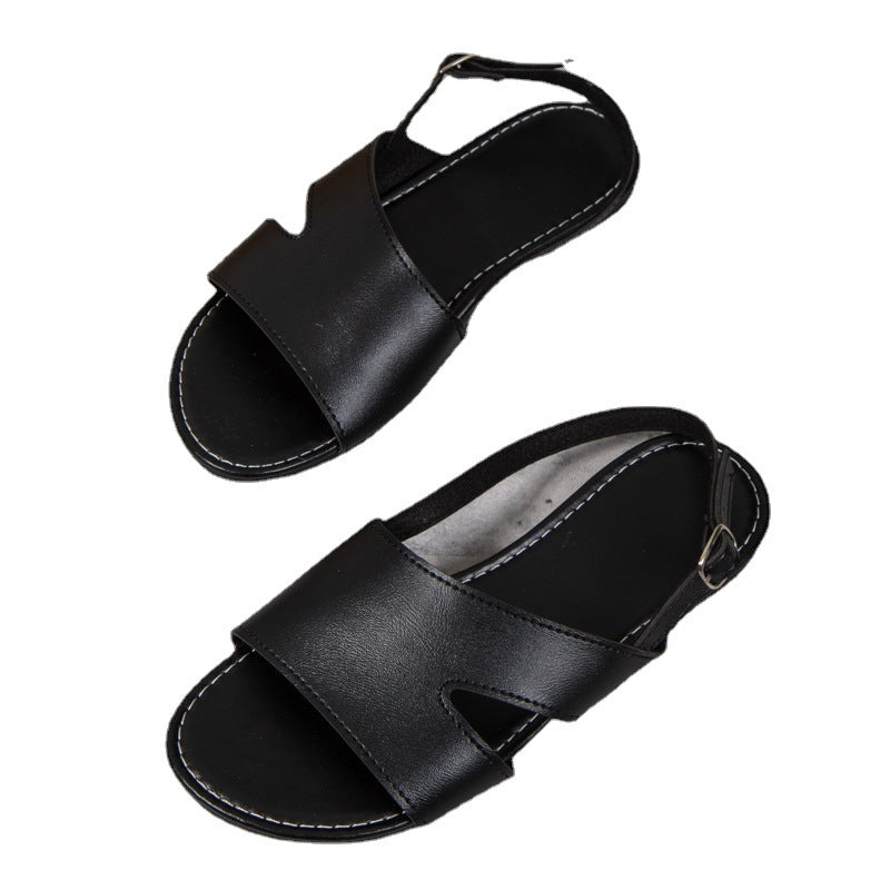 Elegante Orthopädische Sandalen für jeden Schritt