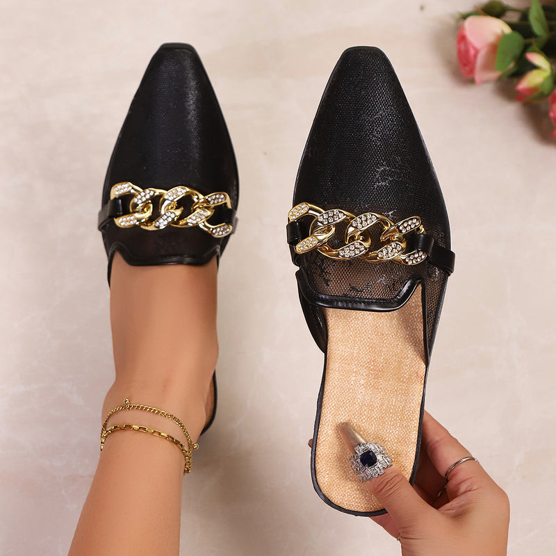 Vintage inspirierte Orthopädische Schuhe