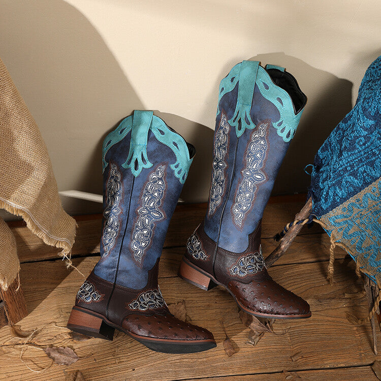 Elegante Orthopädische Stiefel für jeden Schritt