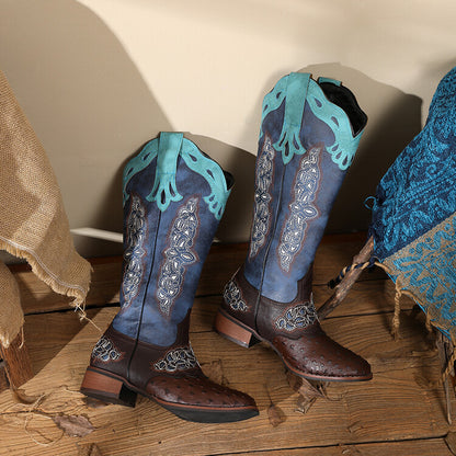 Elegante Orthopädische Stiefel für jeden Schritt