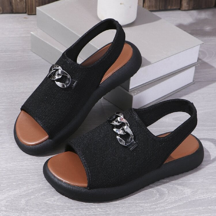 Wunderschön gefertigte Orthopädische Sandalen