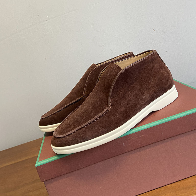Anmutige Orthopädische Stiefel für modernen Look