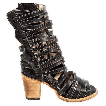 Wunderschön gefertigte Orthopädische Sandalen